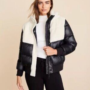 Lou & Grey Black Lined Jacket